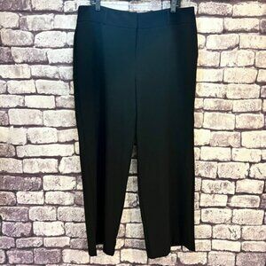 Chico's Black Dress Pants Size XL/16 Short